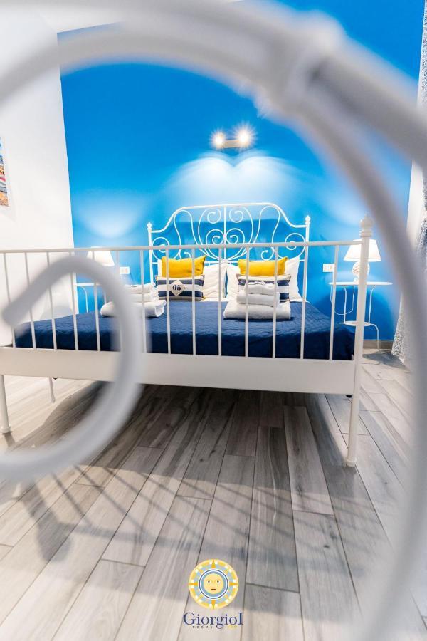 Giorgio I Rooms Палермо Екстериор снимка