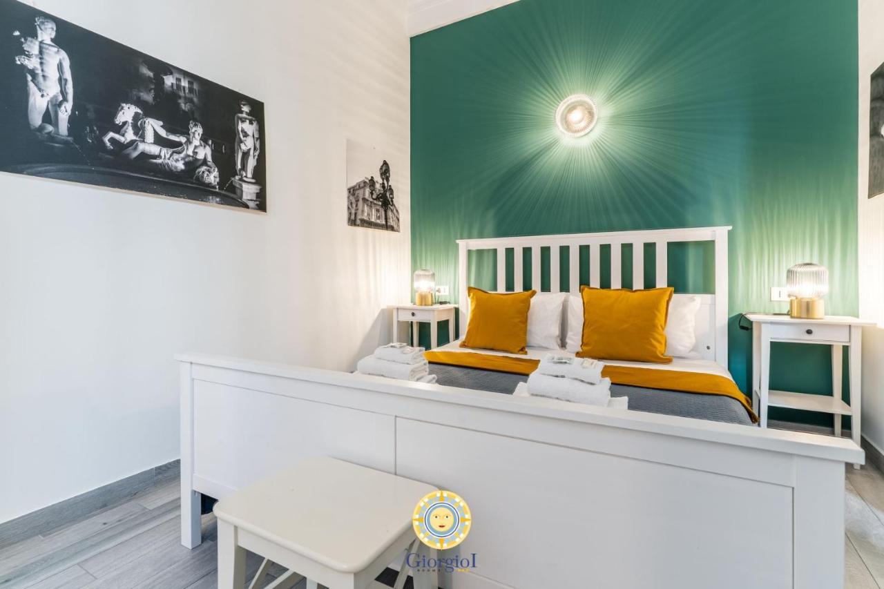Giorgio I Rooms Палермо Екстериор снимка
