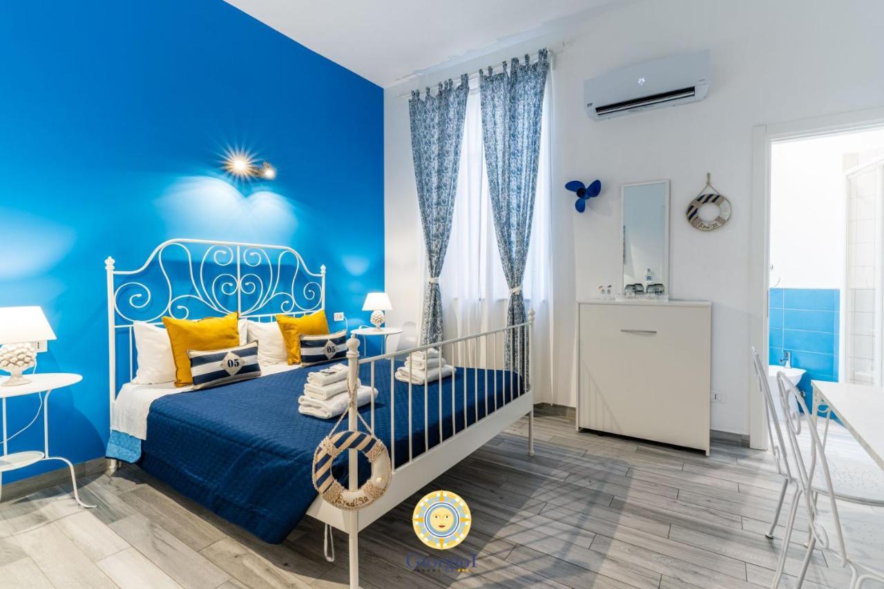 Giorgio I Rooms Палермо Екстериор снимка