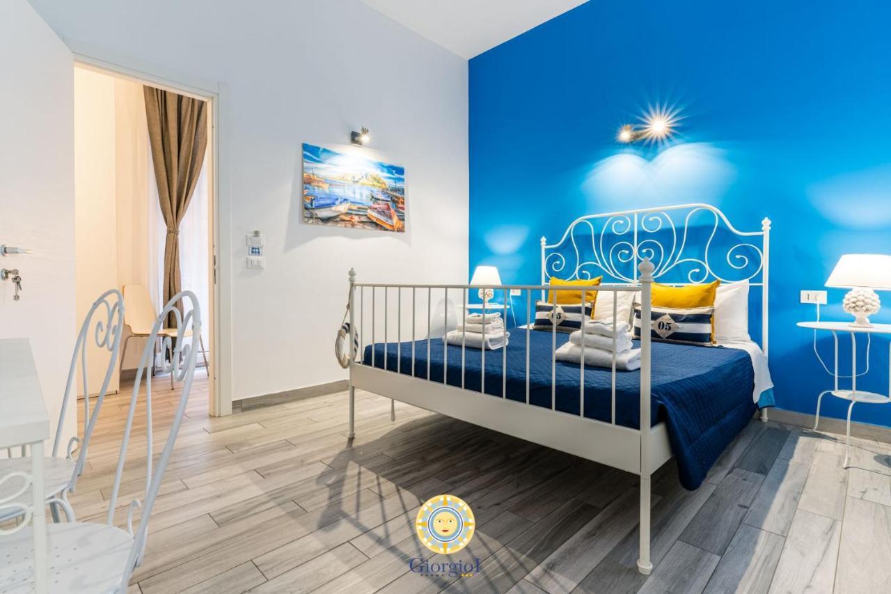 Giorgio I Rooms Палермо Екстериор снимка