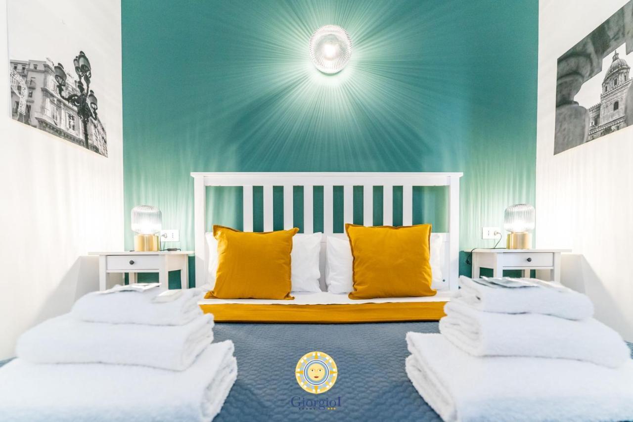 Giorgio I Rooms Палермо Екстериор снимка