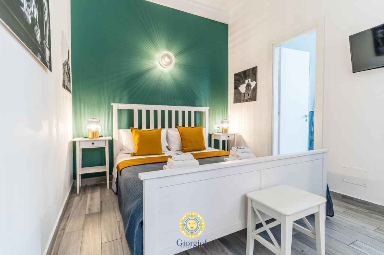 Giorgio I Rooms Палермо Екстериор снимка