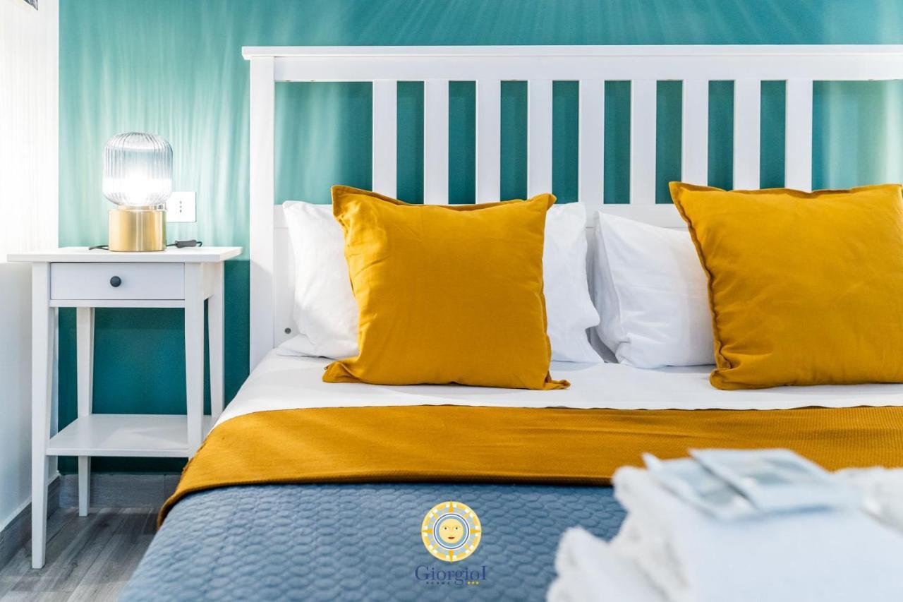 Giorgio I Rooms Палермо Екстериор снимка