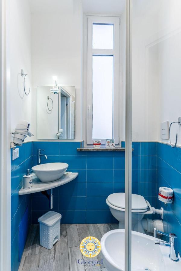 Giorgio I Rooms Палермо Екстериор снимка