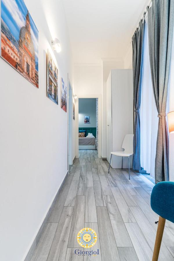 Giorgio I Rooms Палермо Екстериор снимка