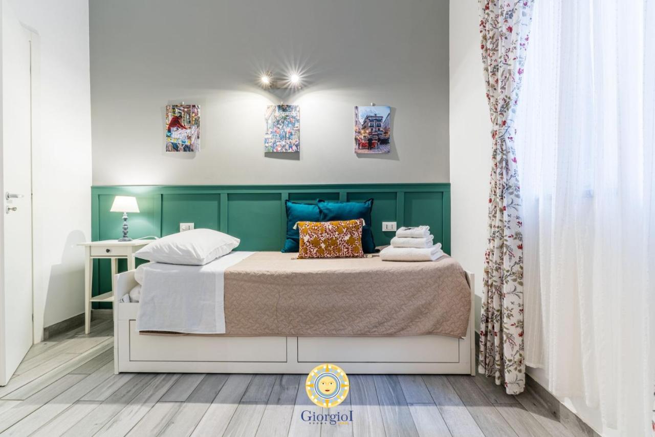 Giorgio I Rooms Палермо Екстериор снимка