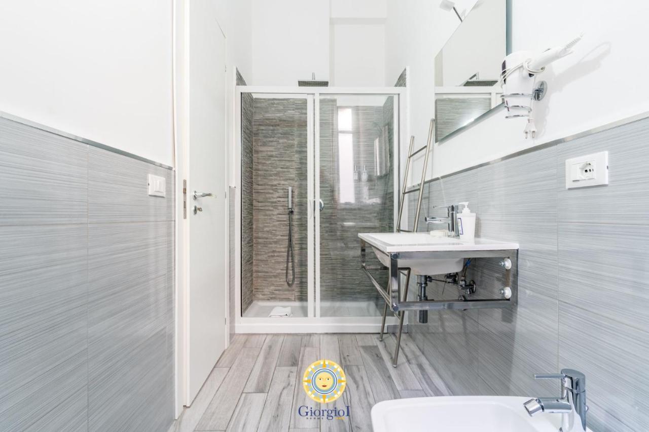 Giorgio I Rooms Палермо Екстериор снимка