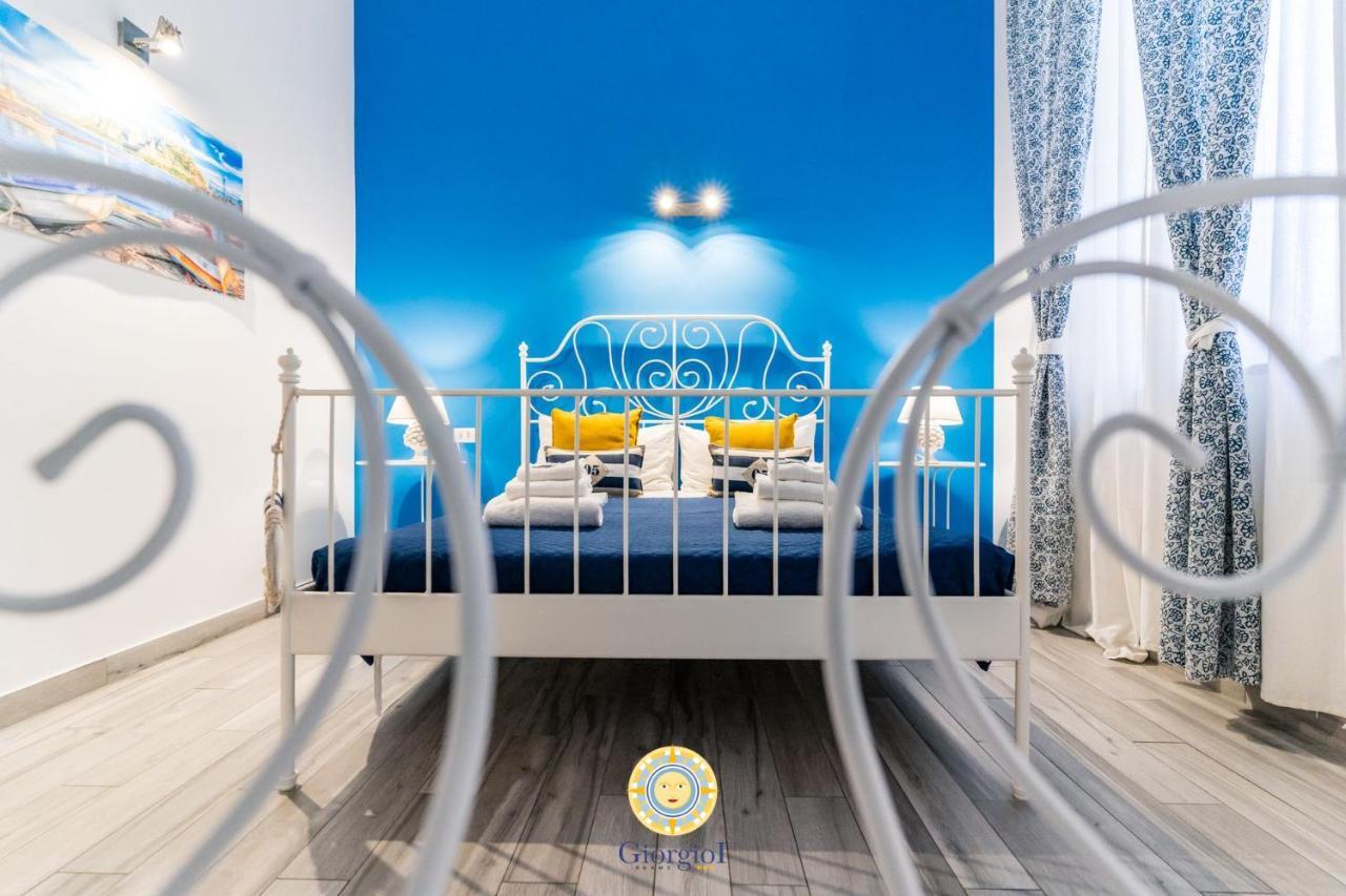 Giorgio I Rooms Палермо Екстериор снимка