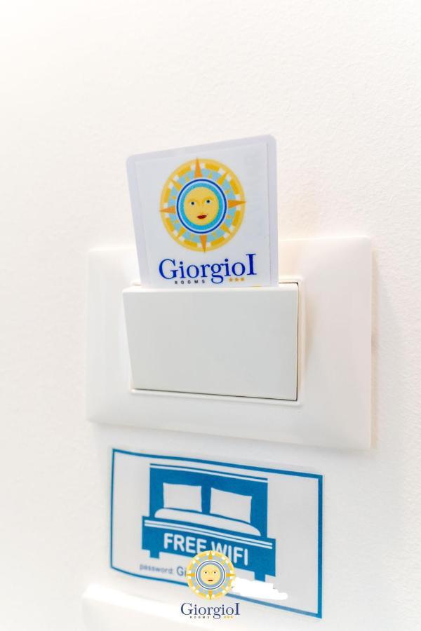 Giorgio I Rooms Палермо Екстериор снимка